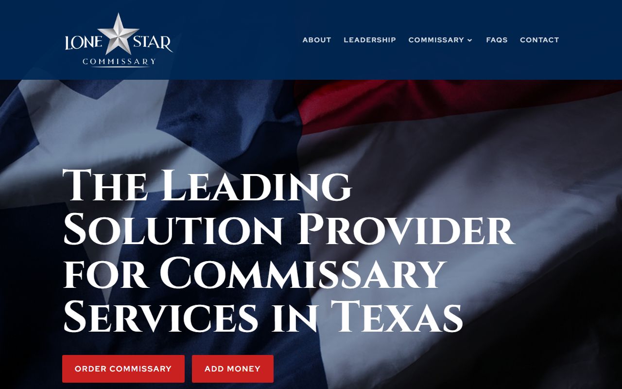Marion County Jail inmate commissary deposit portal